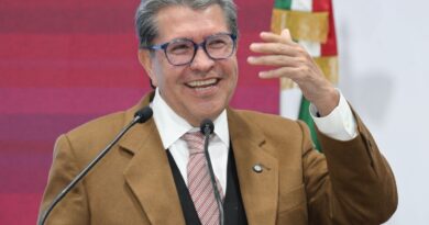 Descarta Ricardo Monreal que obras que se realizan en la Cámara de Diputados pongan en riesgo el trabajo legislativo
