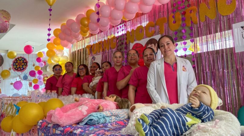 Inaugura Gobierno del EdoMéx nuevo lactario en el Hospital Regional Toluca del ISSEMYM