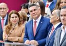 Vendepatrias, quienes pactan con crimen organizado y persiguen opositores: Alito Moreno