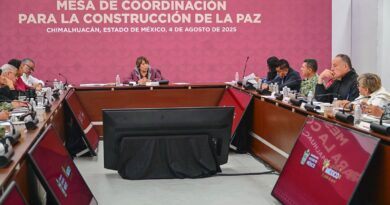 Gobiernos Federal y del EdoMéx integran a Tultitlán al Mando Unificado Oriente