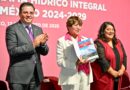 Gobernadora Delfina Gómez presenta novedoso plan para garantizar acceso al agua en el Estado de México