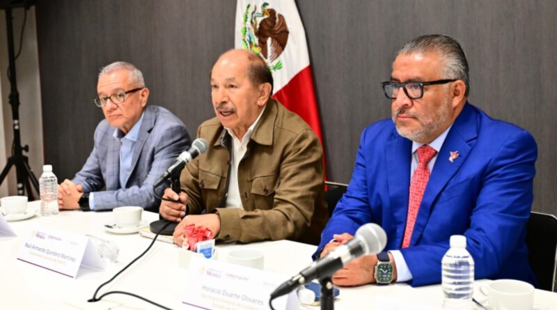 Delfina Gómez y Claudia Sheinbaum impulsan Senderos Seguros para Chalco, Chimalhuacán, Nezahualcóyotl y ocho municipios más del oriente del EdoMéx