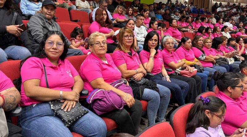 Capacita GEM a 427 operadoras de transporte público de la zona oriente a través del Programa Mujeres al Volante