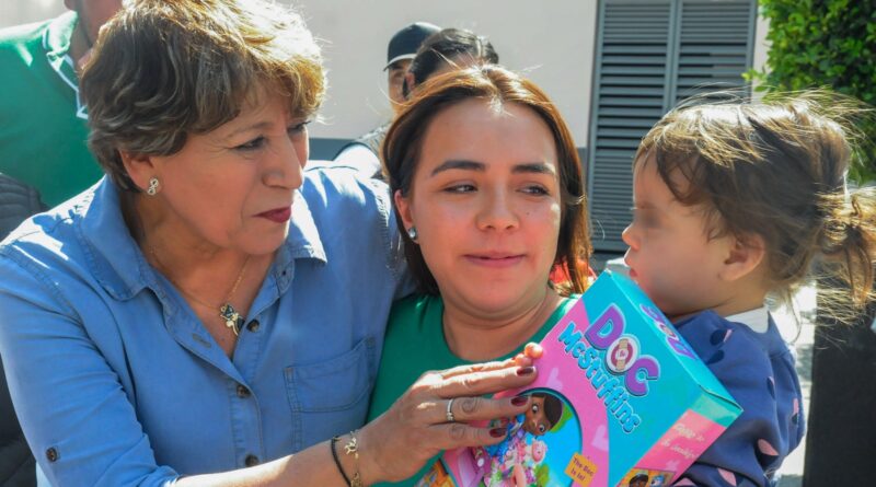 EdoMéx construirá 10 estancias infantiles en Zona Oriente