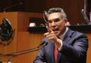 Alejandro Moreno acusa a Morena de impedir que Adán Augusto enfrente la justicia por corrupción