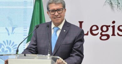 Ricardo Monreal da a conocer ruta para revisión del Paquete Económico 2026, en comisiones