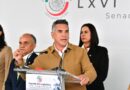 Denuncia Alejandro Moreno autoritarismo de Morena al quitar al PRI Comisión de Marina del Senado