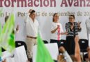 Con gestiones de Ricardo Gallardo, presidenta Claudia Sheinbaum anuncia pago a docentes de telesecundaria