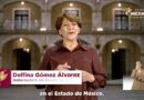 Arranca Gobernadora Delfina Gómez difusión de logros del 2º Informe de Gobierno