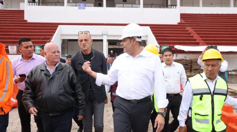 Avance significativo registra la Universidad del Deporte