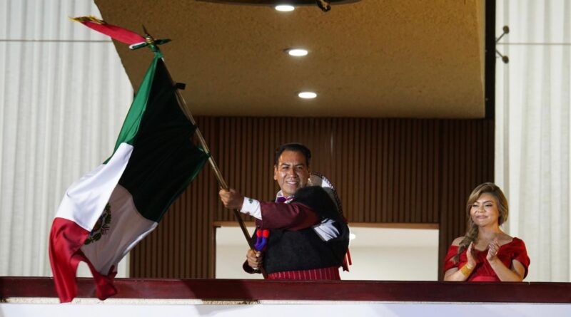 ¡Viva la paz de Chiapas!: Eduardo Ramírez