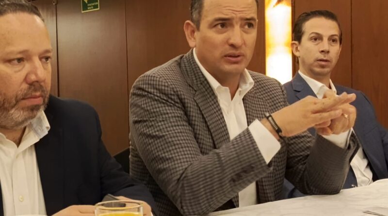 Sí es posible ganarle a Morena en Chihuahua: Marco Bonilla; presume alcalde panista resultados en seguridad