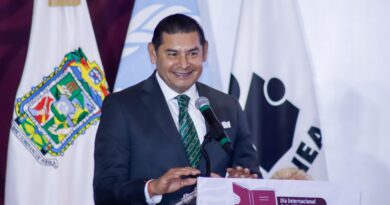 Con la presidenta Sheinbaum, México levantará la Bandera Blanca: Mario Delgado