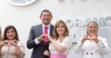 Con CEPOSAMI, Puebla será punta de lanza en la atención a la salud mental de la niñez y los adolescentes