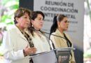 Destaca Gobernadora Delfina Gómez reducción de 45% en robo de vehículos en el Edoméx con coordinación interestatal