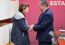 Se suma Poder Judicial a la Mesa de Paz Estado de México para fortalecer la coordinación en materia de seguridad