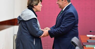 Se suma Poder Judicial a la Mesa de Paz Estado de México para fortalecer la coordinación en materia de seguridad