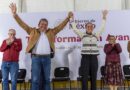 Sheinbaum reconoce a David Monreal por logros históricos en seguridad en Zacatecas