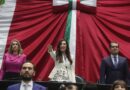 Asume panista Kenia López Presidencia en San Lázaro; “actuaré institucionalmente”