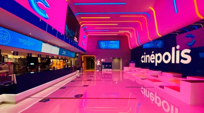 Garantiza Secretaría de Salud higiene en alimentos en cines del EdoMéx; firma convenio con Cinépolis