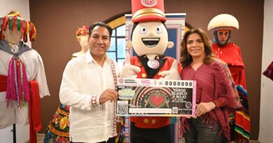 Eduardo Ramírez y Olivia Salomón presentan Gran Sorteo Especial “México con M de migrante”