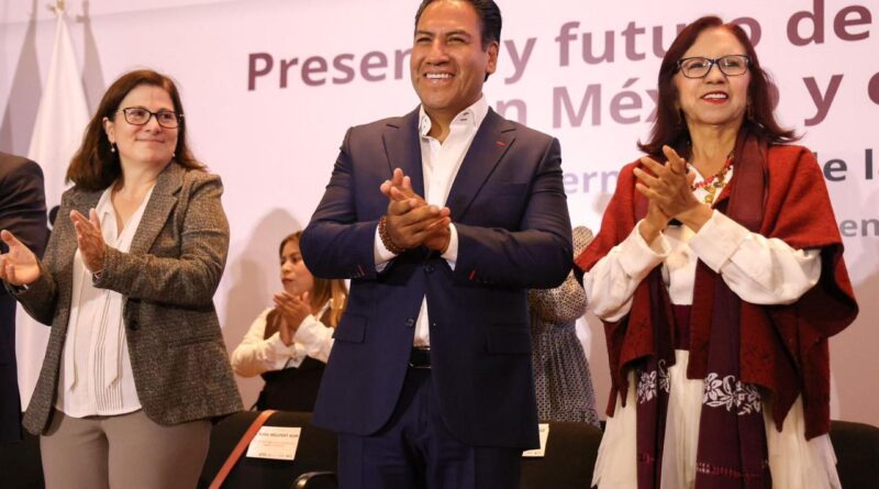 Destacan avances de alfabetización en Chiapas