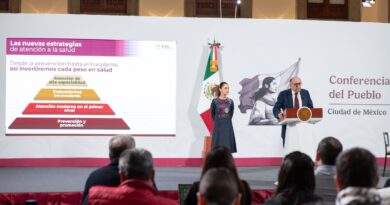 Aplicará Gobierno de México medidas saludables para disminuir consumo de bebidas azucaradas