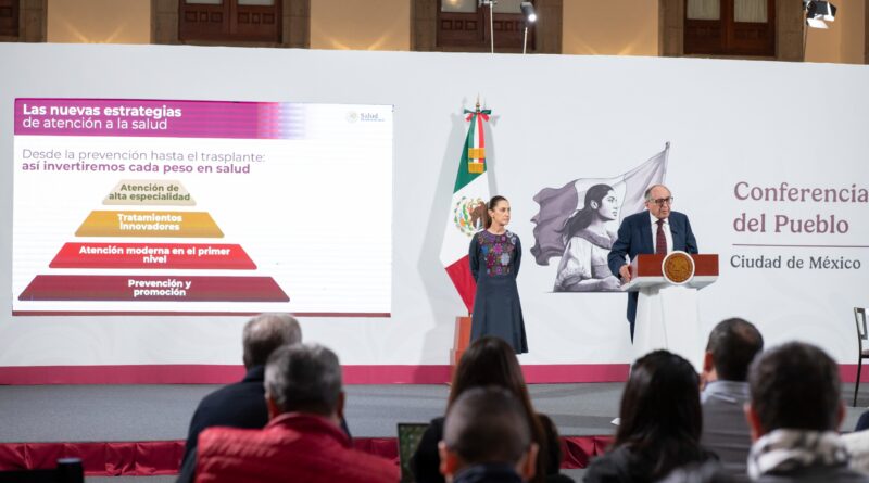 Aplicará Gobierno de México medidas saludables para disminuir consumo de bebidas azucaradas