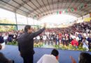 En La Grandeza, Eduardo Ramírez impulsa acciones en materia de educación, campo y salud