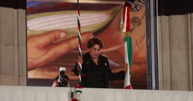 Estado de México celebra la Independencia: verbena, música y Grito con la Gobernadora Delfina Gómez