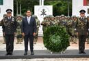 Junto a las Fuerzas Armadas, Eduardo Ramírez conmemora Gesta Heroica de los Niños Héroes