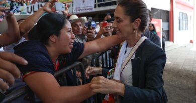 En México, en 6 años, salieron de la pobreza 13.5 millones de personas, una noticia que cimbró al mundo: Sheinbaum