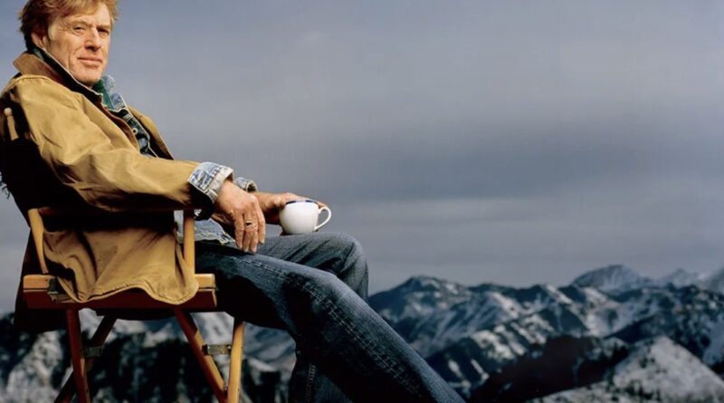 Hollywood, de luto: Muere Robert Redford