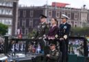 Ninguna injerencia es posible en nuestra Patria: Sheinbaum en Desfile por el Aniversario del Grito de Independencia