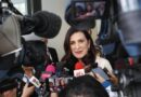 La prioridad debe ser prestigiar la política, respetar instituciones y construir desde la pluralidad: Kenia López Rabadán