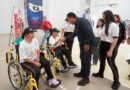 Anuncia Eduardo Ramírez fortalecimiento de política e infraestructura deportiva para personas con discapacidad