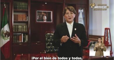 Trolebús, Mexicable y más de 30 millones de viajes gratuitos para quienes más lo necesitan: Gobernadora Delfina Gómez