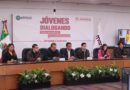 Ricardo Monreal destaca importancia de la formación política de nuevas generaciones y su participación en la vida pública
