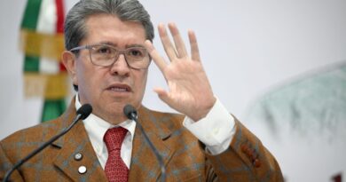 “Nuestra solidaridad a la gente que vivió y que sufre tragedia” derivada de accidente de una pipa de gas: Ricardo Monreal