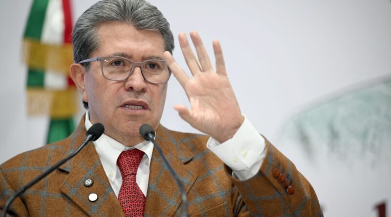 “Nuestra solidaridad a la gente que vivió y que sufre tragedia” derivada de accidente de una pipa de gas: Ricardo Monreal