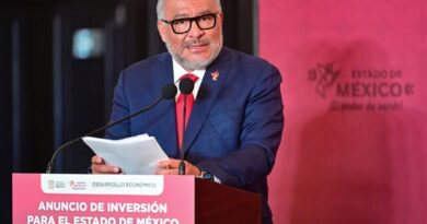 Amazon, Mercado Libre y GEODIS impulsan inversiones históricas en Edoméx con respaldo de la Gobernadora