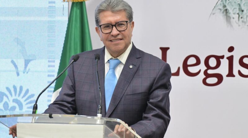 Democracia es pluralidad; su esencia es la diversidad de voces, la coexistencia de proyectos, la posibilidad de debatir sin destruir: Ricardo Monreal