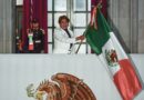 Con un ¡Viva! a las mujeres anónimas de la Independencia y a la igualdad, Gobernadora encabeza segundo Grito de Independencia en el EdoMéx
