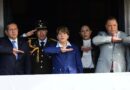 Encabeza Gobernadora Delfina Gómez desfile por el 215 Aniversario de la Independencia con saldo blanco