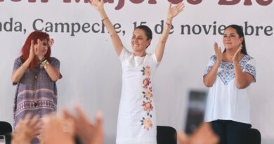 Es tiempo de mujeres y la transformación se profundiza con la Pensión Mujeres Bienestar: Ariadna Montiel Es tiempo de mujeres y la transformación se profundiza con la Pensión Mujeres Bienestar: Ariadna Montiel