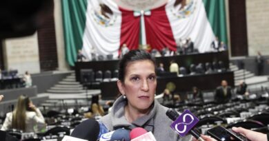 Ciudadanos podrán presentar quejas contra diputados ante el Comité de Ética: Kenia López Rabadán