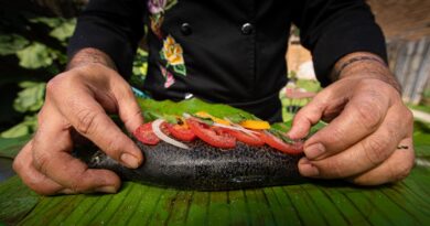 Busca Gobierno del EdoMéx el mejor platillo de trucha mexiquense; realizará concurso gastronómico