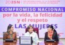 Gobierno de Delfina Gómez, a la cabeza en agenda nacional contra violencia de género; aumenta sanciones y Centros LIBRE