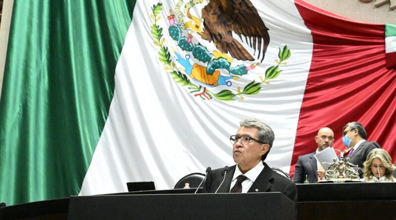 En un sistema bicameral como el nuestro, revisar actos de la colegisladora deberían ser algo normal: Ricardo Monreal