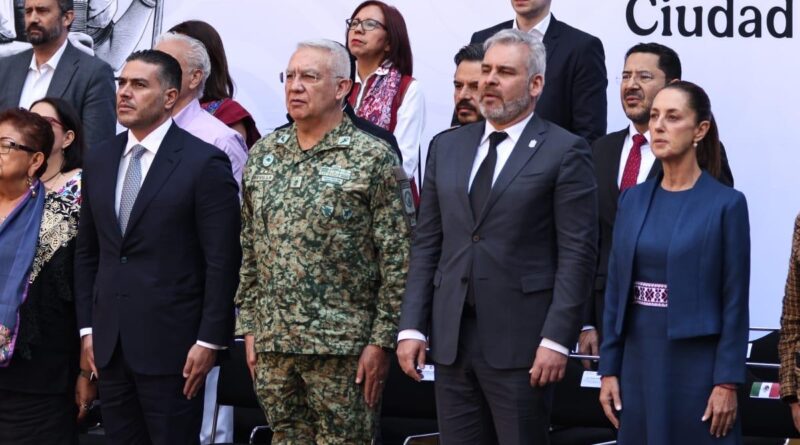 Ponen en marcha Plan Michoacán por la Paz y la Justicia; envían a más de 10 mil elementos de las fuerzas armadas